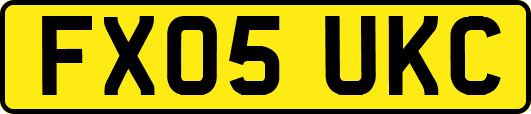 FX05UKC
