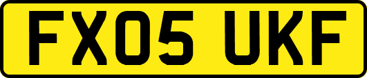 FX05UKF