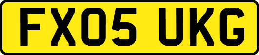 FX05UKG