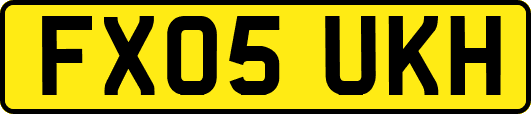 FX05UKH