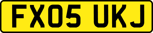 FX05UKJ