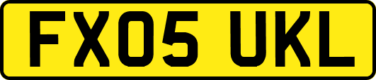 FX05UKL
