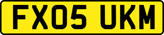 FX05UKM