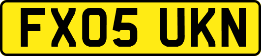 FX05UKN