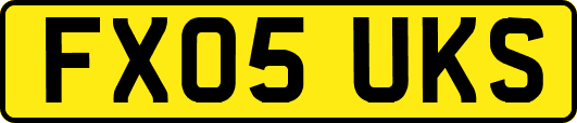 FX05UKS