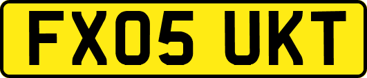 FX05UKT