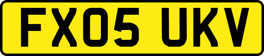FX05UKV