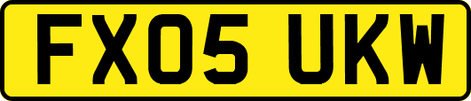 FX05UKW