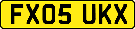 FX05UKX