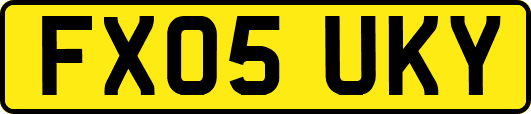 FX05UKY