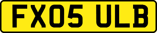 FX05ULB