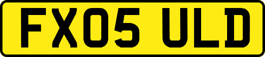 FX05ULD