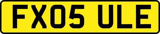 FX05ULE