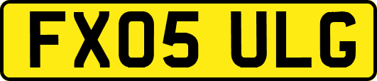 FX05ULG