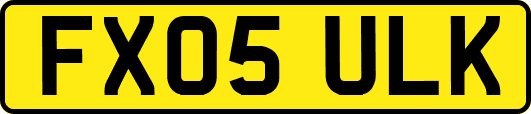 FX05ULK