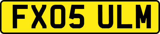 FX05ULM