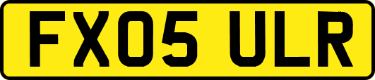 FX05ULR