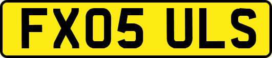 FX05ULS