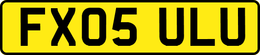 FX05ULU