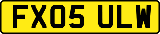 FX05ULW