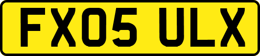 FX05ULX