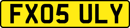 FX05ULY