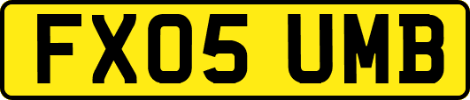 FX05UMB