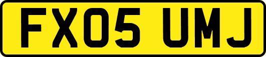 FX05UMJ