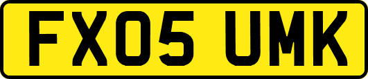 FX05UMK