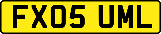 FX05UML