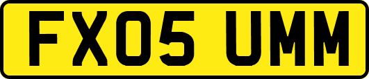 FX05UMM