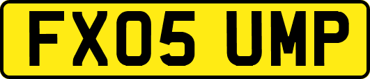 FX05UMP