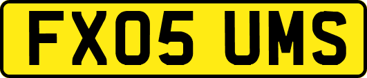 FX05UMS