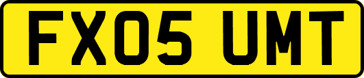 FX05UMT