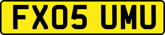 FX05UMU