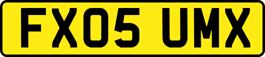FX05UMX
