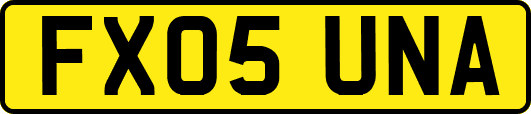 FX05UNA