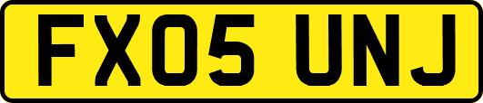 FX05UNJ