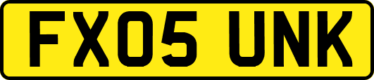 FX05UNK