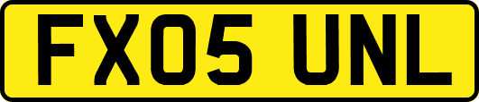 FX05UNL