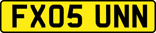FX05UNN