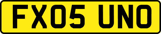 FX05UNO