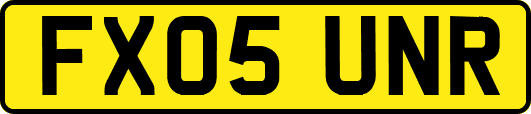 FX05UNR