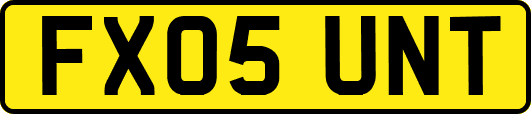 FX05UNT