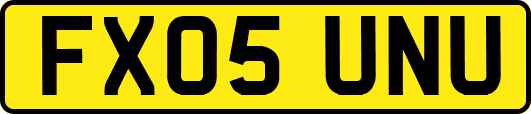 FX05UNU