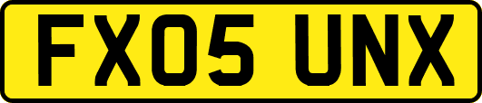 FX05UNX