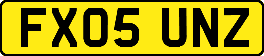 FX05UNZ
