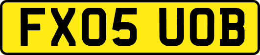 FX05UOB