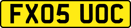 FX05UOC