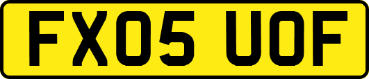 FX05UOF